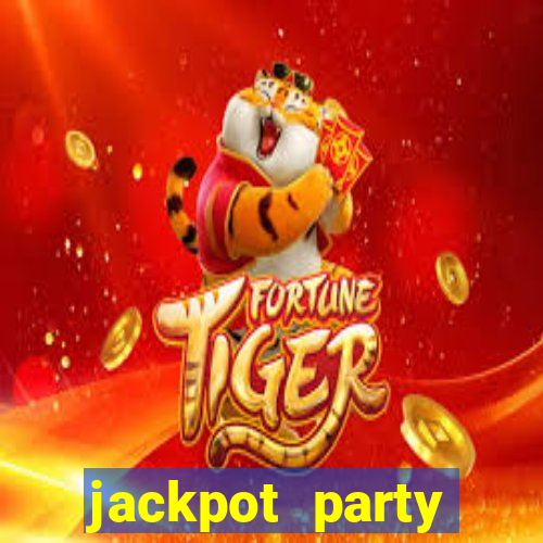 jackpot party casino slots 777 free slot machines