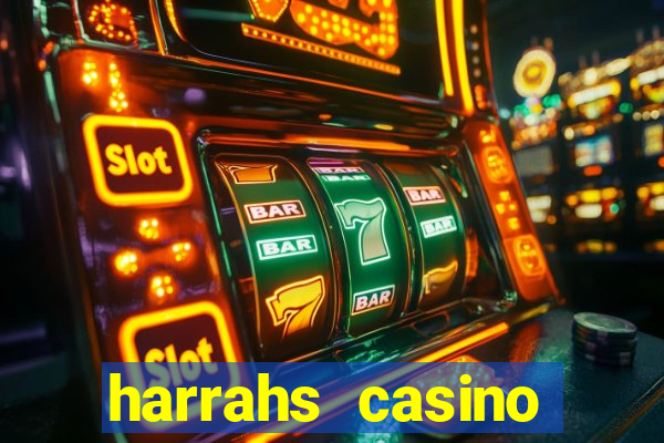 harrahs casino hotel cherokee nc