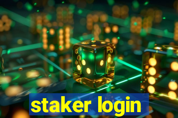 staker login