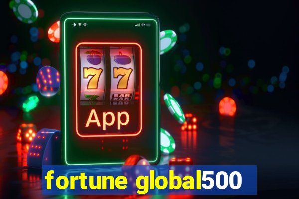 fortune global500