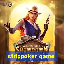 strippoker game