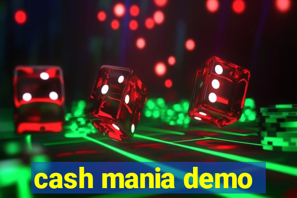 cash mania demo