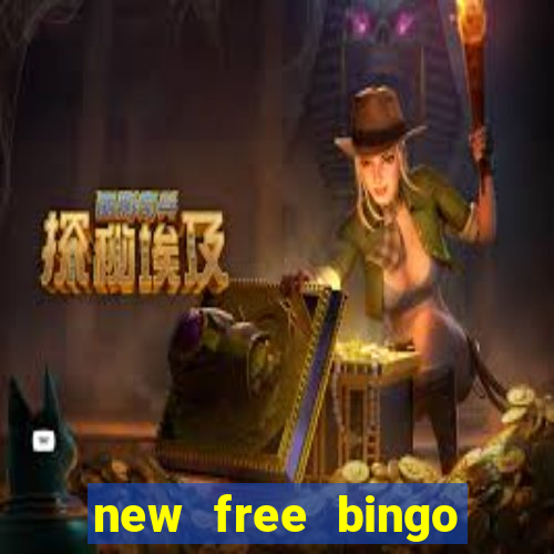 new free bingo sites no deposit