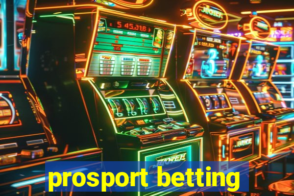 prosport betting