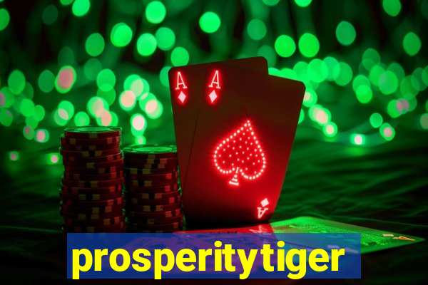 prosperitytiger