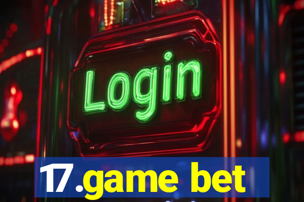 17.game bet