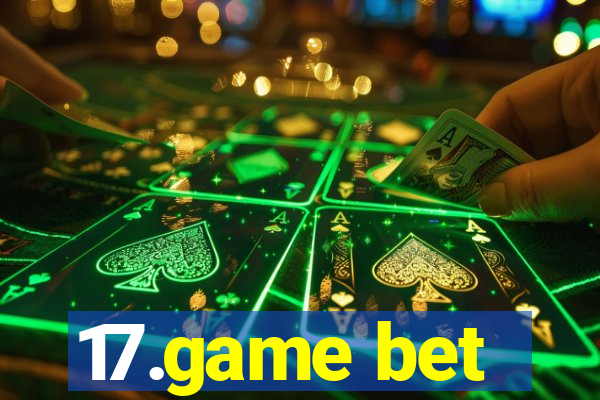 17.game bet