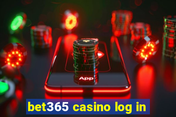 bet365 casino log in