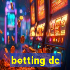 betting dc