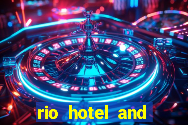 rio hotel and casino buffet