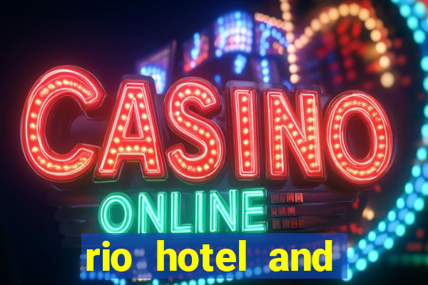 rio hotel and casino buffet