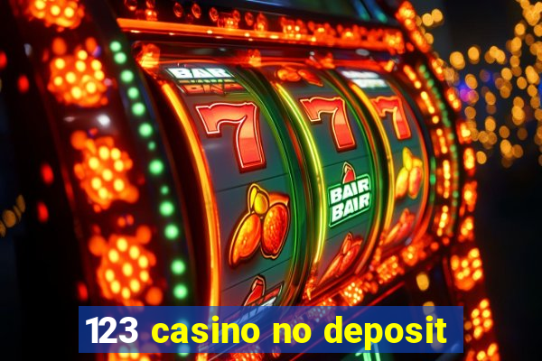 123 casino no deposit