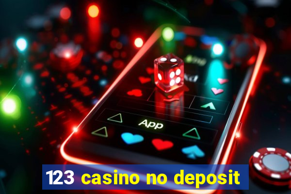 123 casino no deposit