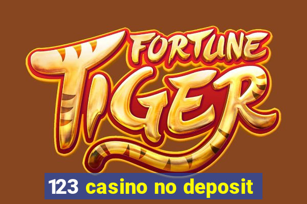 123 casino no deposit