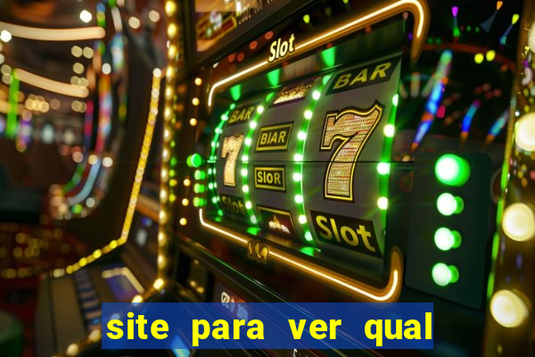 site para ver qual slot ta pagando