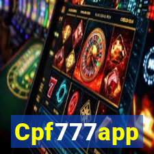 Cpf777app