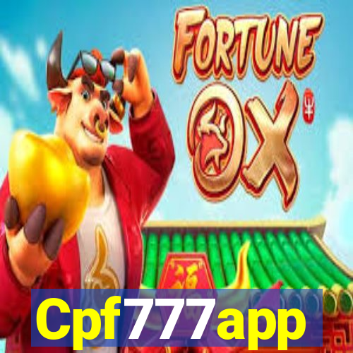 Cpf777app