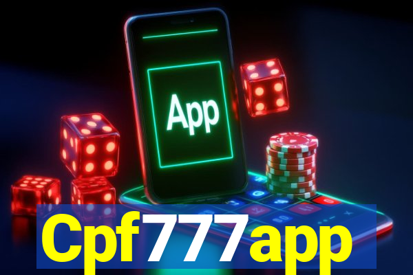 Cpf777app