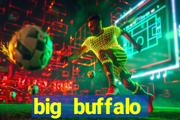 big buffalo megaways slot