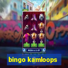 bingo kamloops