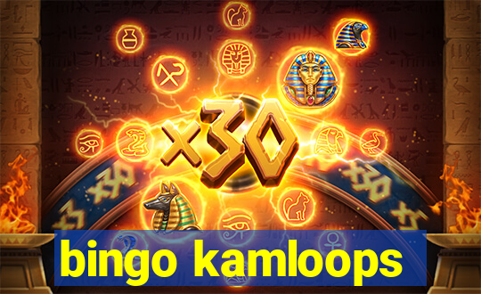 bingo kamloops