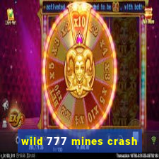 wild 777 mines crash