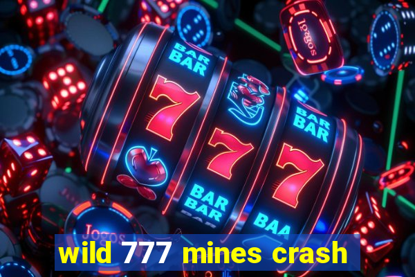 wild 777 mines crash