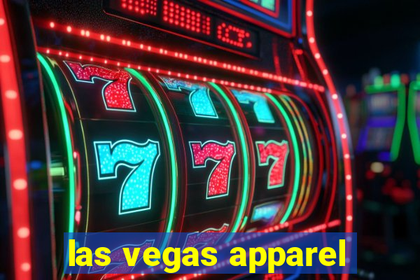 las vegas apparel