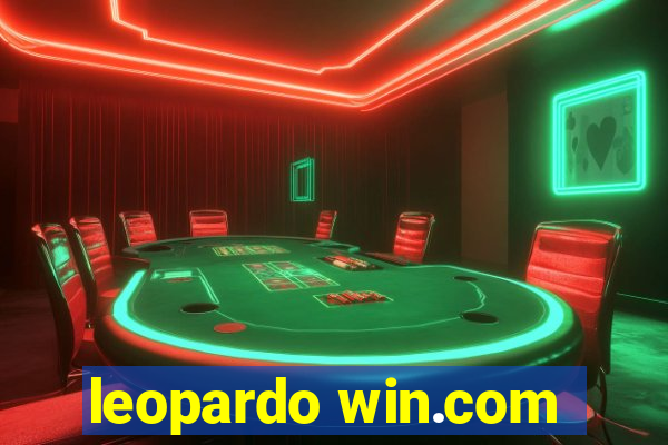 leopardo win.com