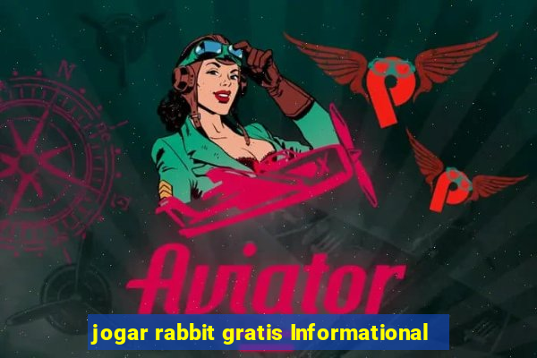 jogar rabbit gratis Informational