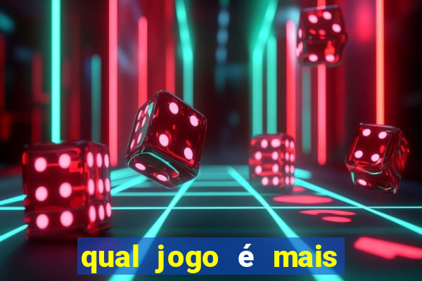 qual jogo é mais fácil de ganhar