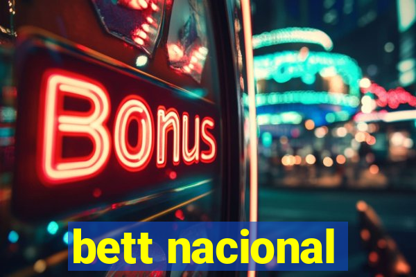 bett nacional