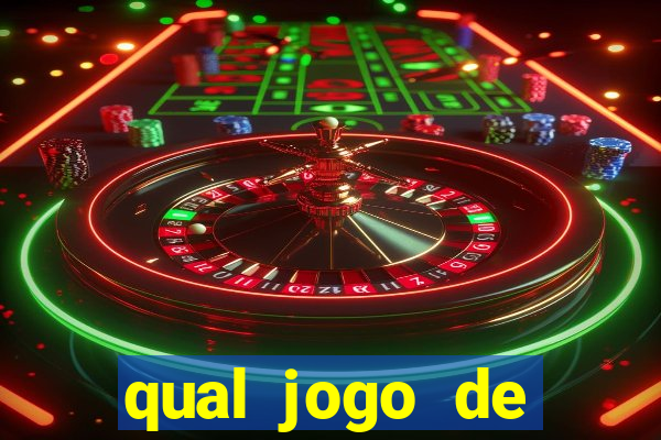 qual jogo de cassino paga dinheiro de verdade