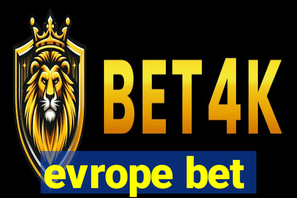 evrope bet