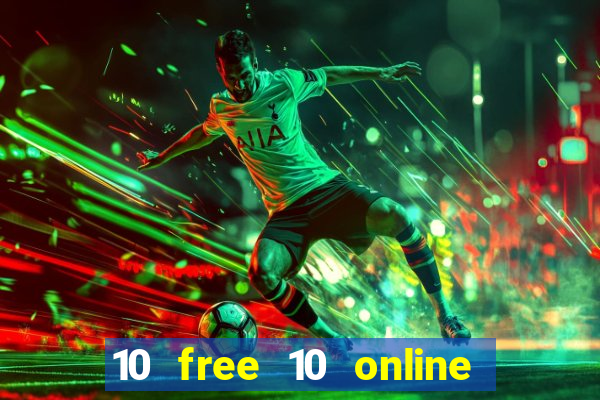 10 free 10 online casino malaysia