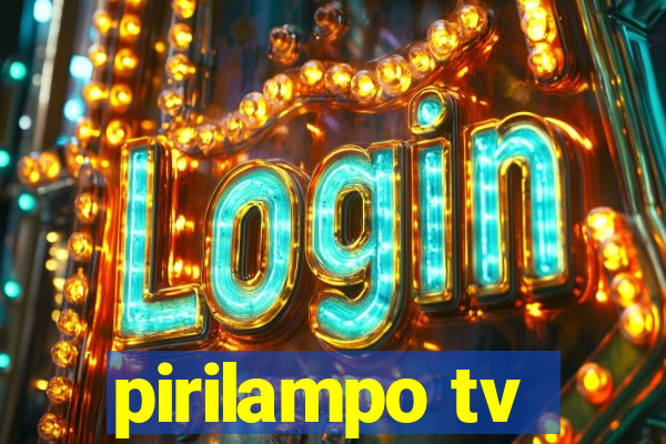 pirilampo tv