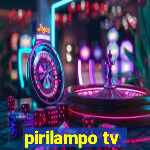 pirilampo tv