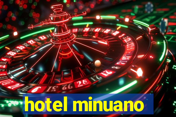 hotel minuano