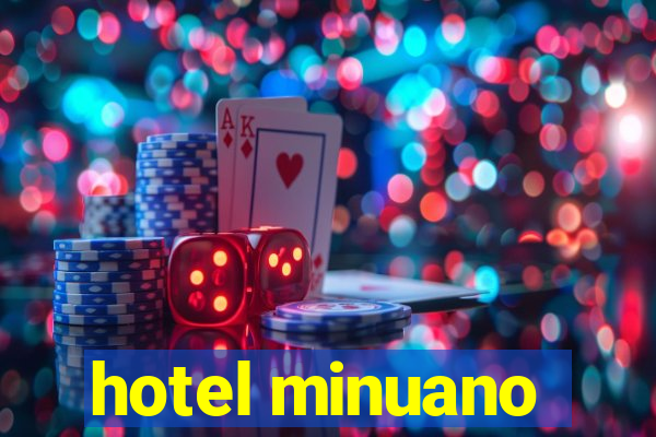 hotel minuano