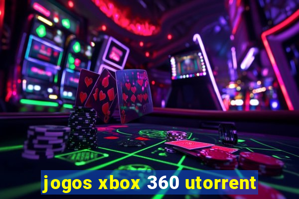 jogos xbox 360 utorrent