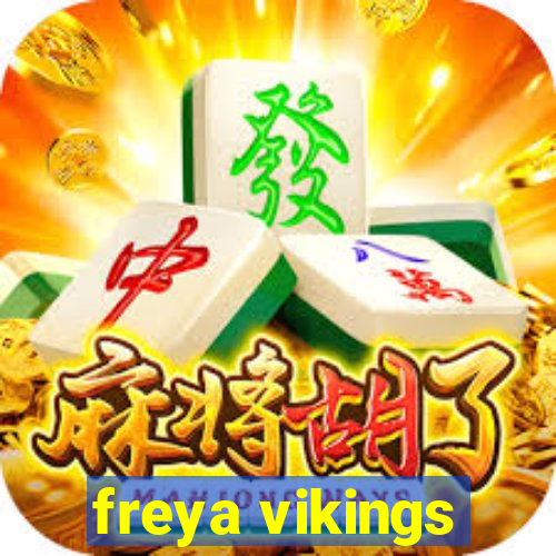 freya vikings