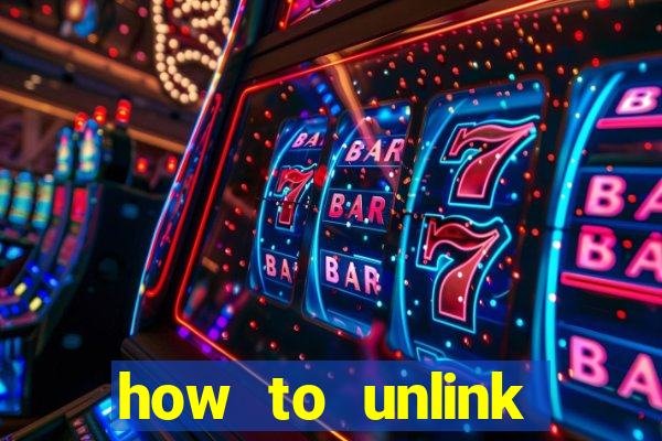 how to unlink gcash to bingo plus