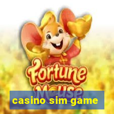 casino sim game