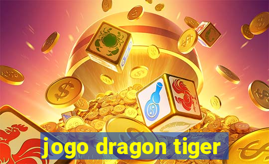 jogo dragon tiger