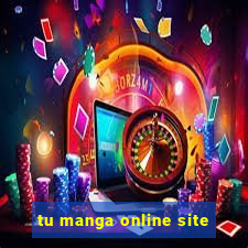 tu manga online site