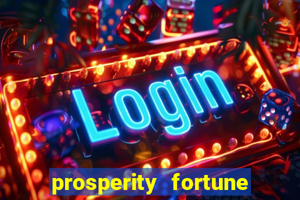 prosperity fortune tree demo gratis