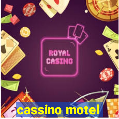 cassino motel