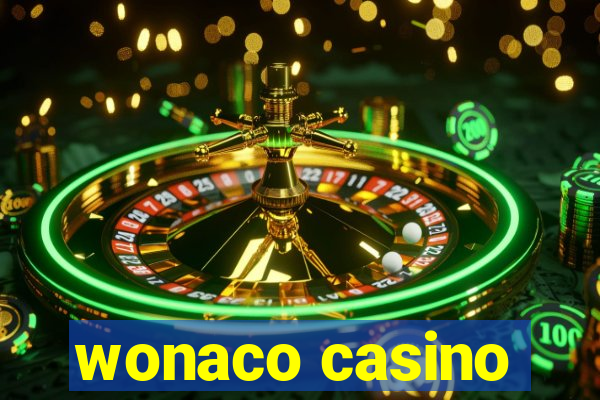 wonaco casino