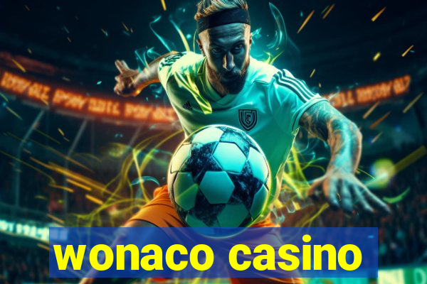 wonaco casino