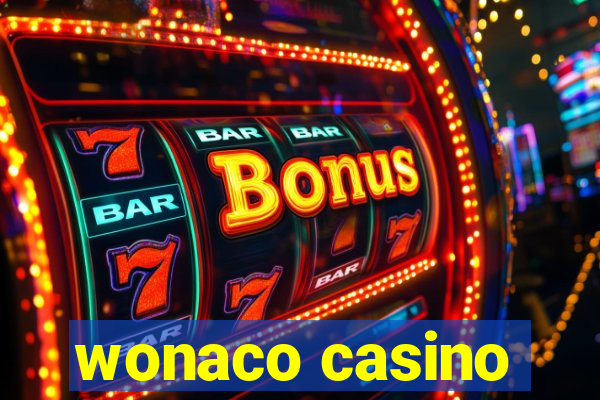 wonaco casino